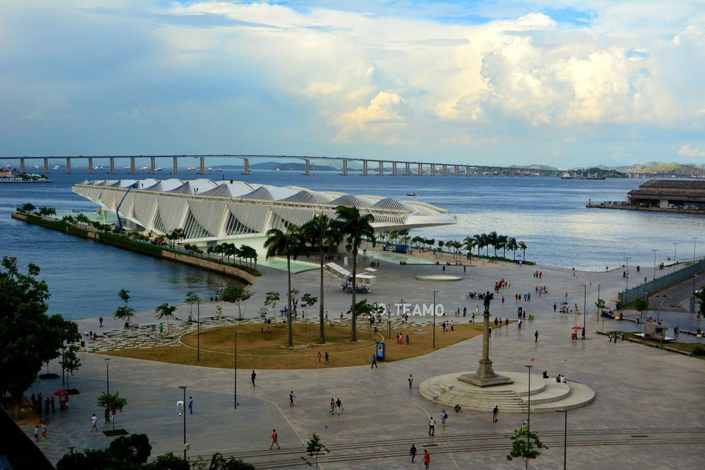 Temporada Rio Studio Lily 2 - Perto Do Cristo E De Copacabana Apartment Rio de Janeiro Exterior photo