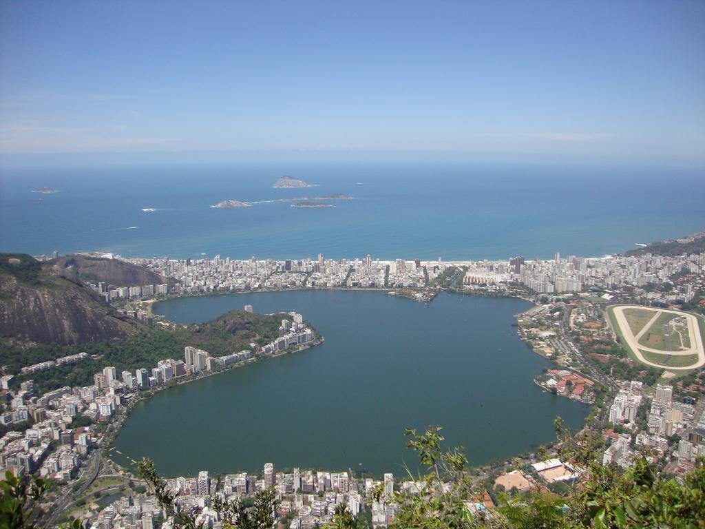 Temporada Rio Studio Lily 2 - Perto Do Cristo E De Copacabana Apartment Rio de Janeiro Exterior photo